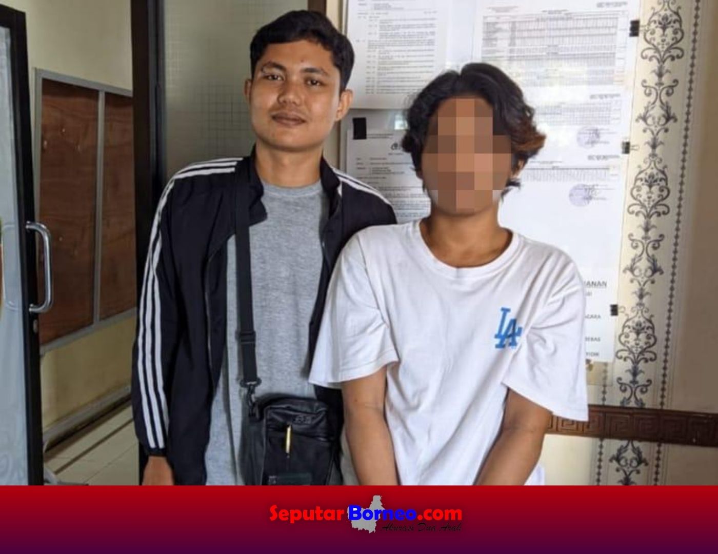Polsek Pahandut Limpahkan Kasus Penganiayaan ke Kejaksaan