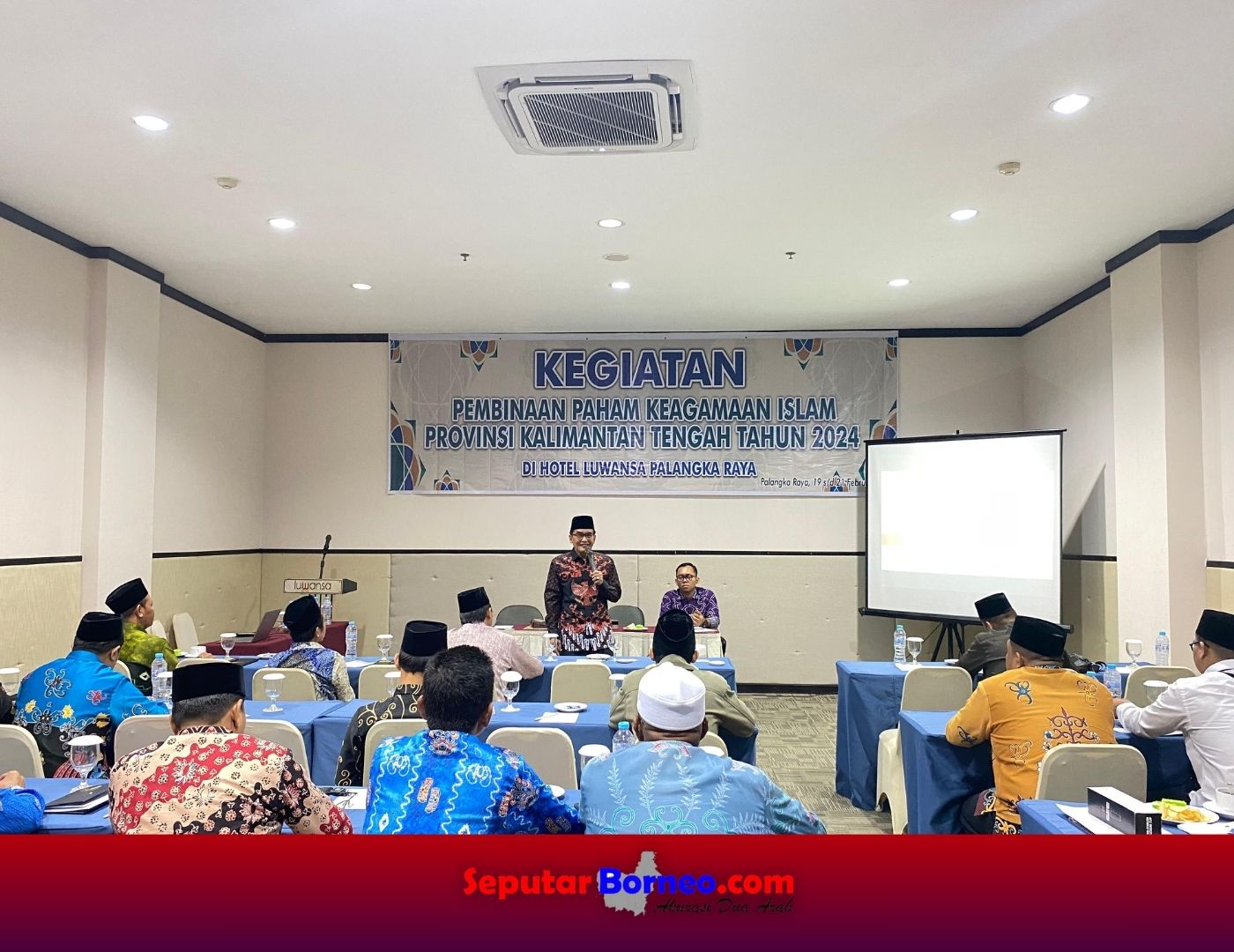Radikalisme Masih Menjadi Tantangan Bangsa