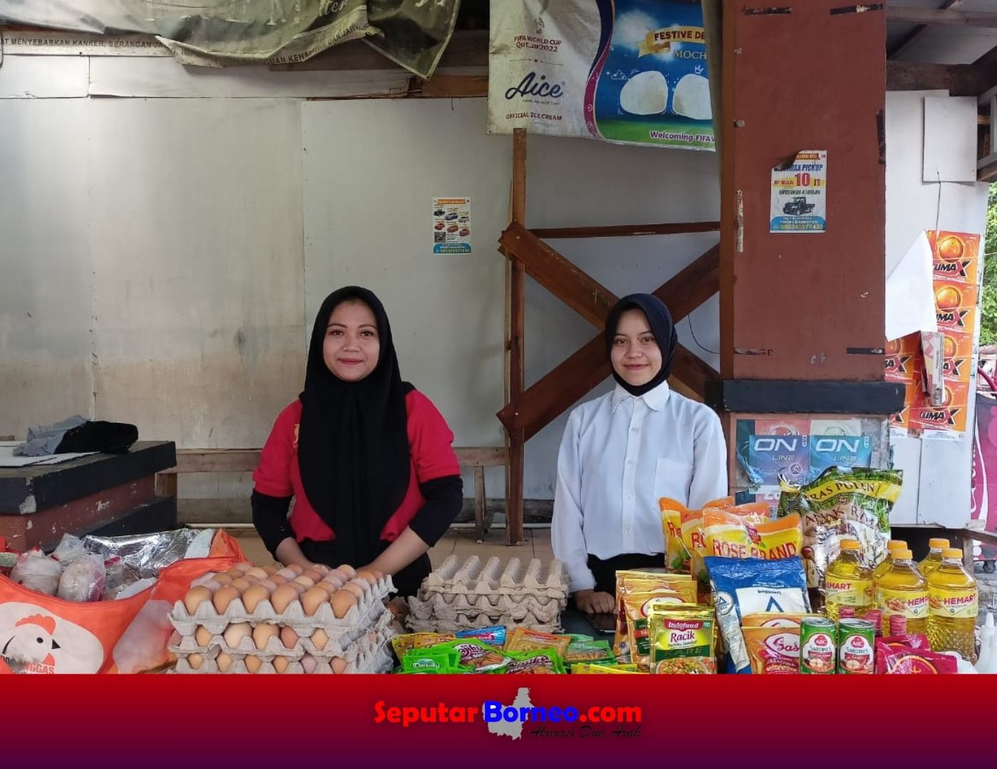 Disperindag Kota Palangka Raya Pastikan Stok Bahan Pokok Aman