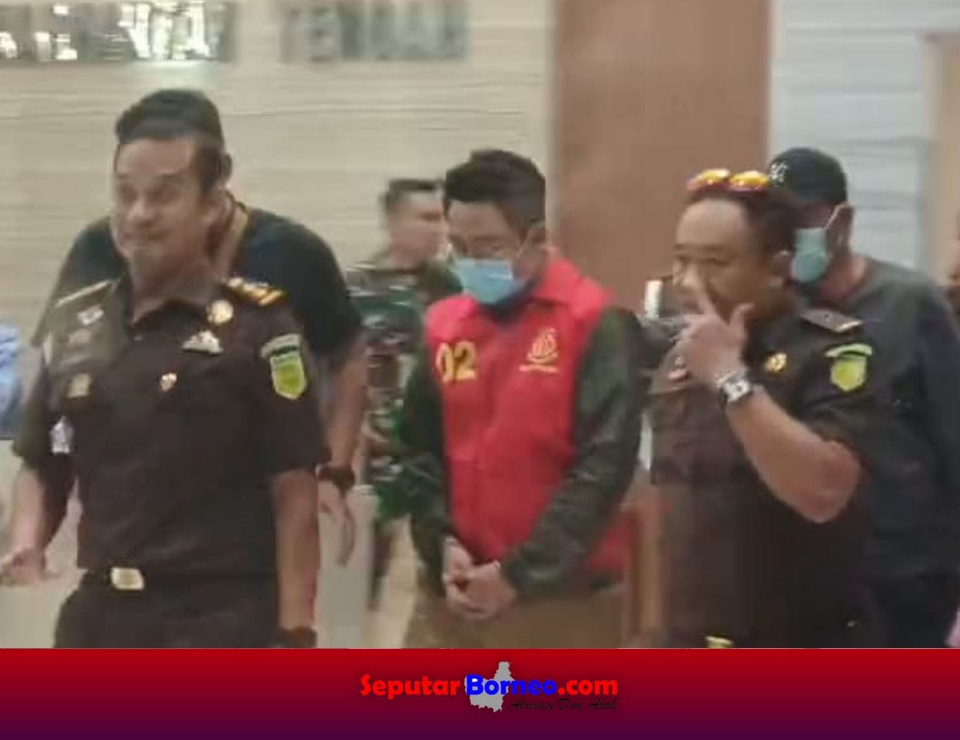 Kejati Kalteng Kembali Tetapkan 2 Tersangka Baru Kasus Zirkon, 1 ASN Kepercayaan Kadis ESDM