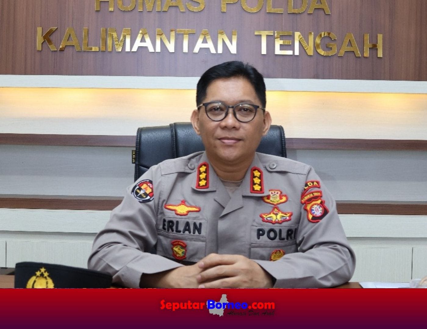 Ciptakan Investasi Aman, Polda Kalteng Komitmen Berantas Aksi Premanisme