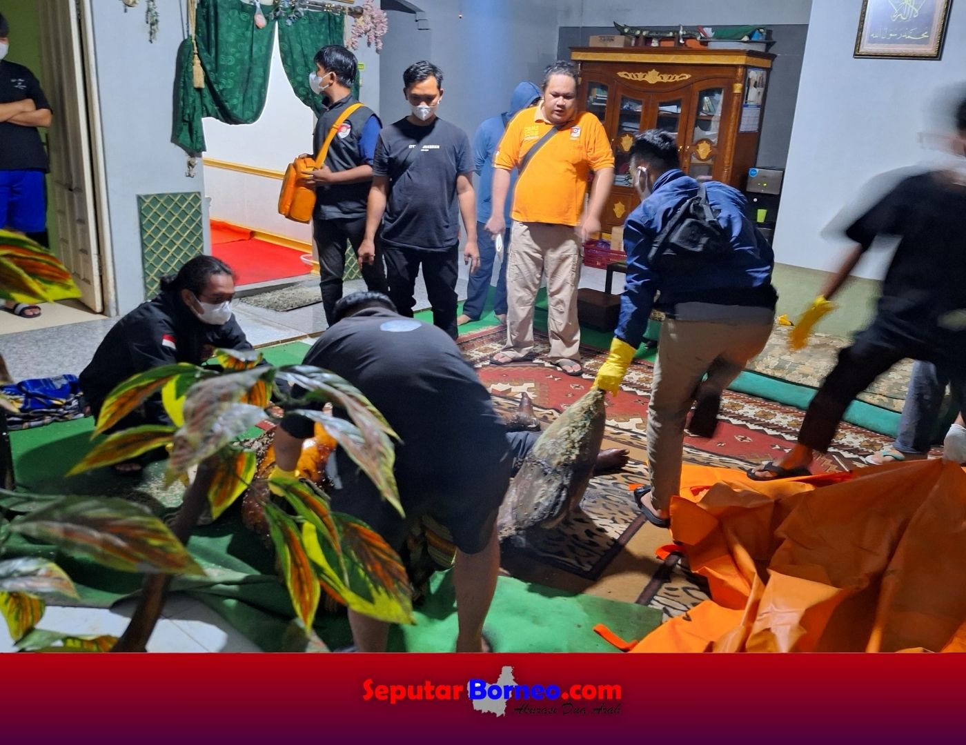 Sempat Mengeluh Sakit Dada, ASN di Palangka Raya Ditemukan Membusuk