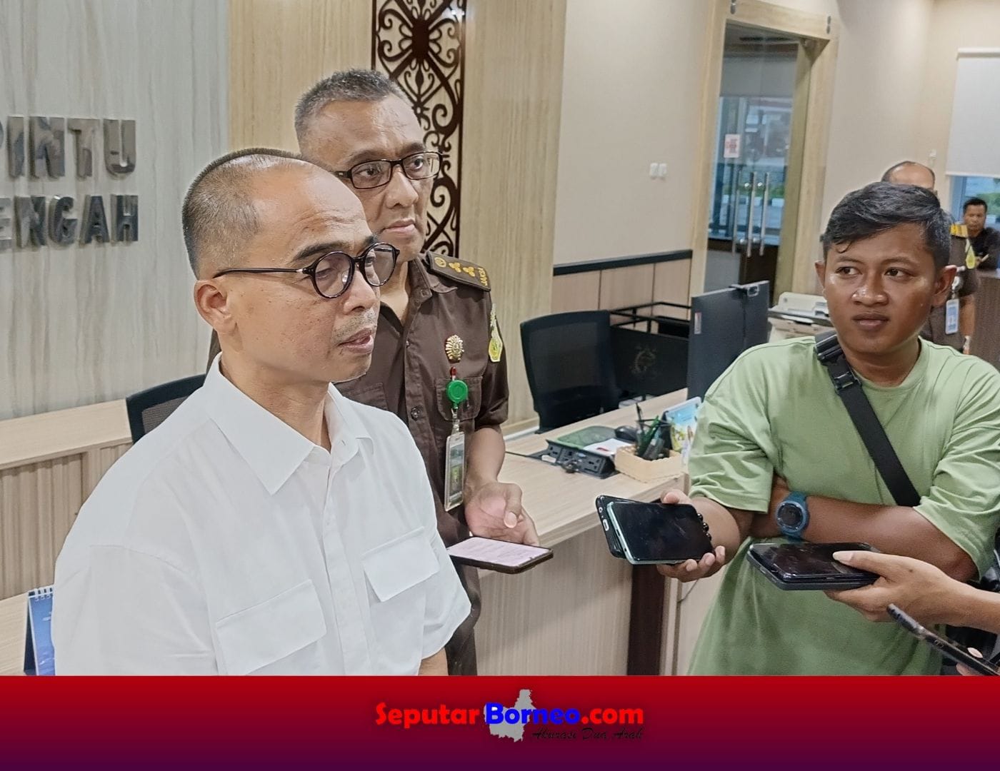 Kejati Kalteng Periksa Pejabat Disdagperin Terkait Kasus Korupsi Perizinan Zirkon Rp 1,3 Triliun