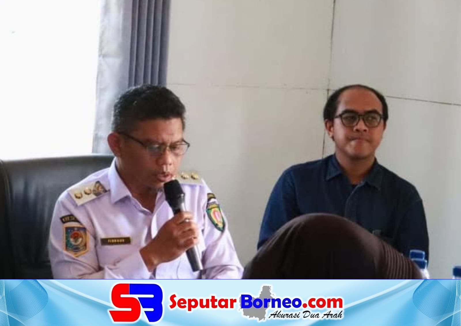 Wabup Katingan Dampingi Inspeksi PT SEAL, Pengawasan Tambang Diperkuat