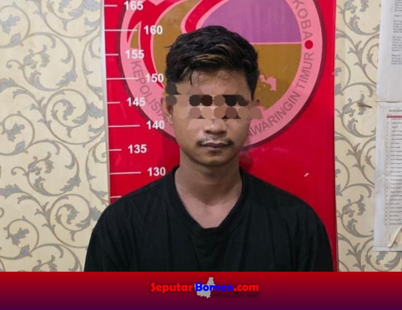 Polisi Ringkus Pengedar Sabu di Sampit Dengan Berat 29,19 Gram