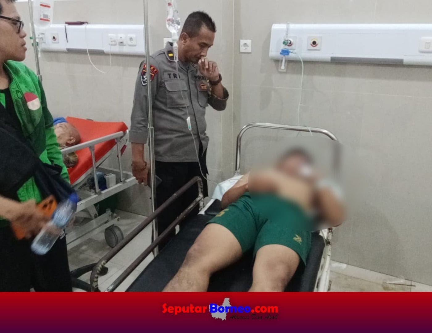 Dua Mahasiswa Terlibat Cekcok, Pelaku Serang Rekannya Gunakan Sajam
