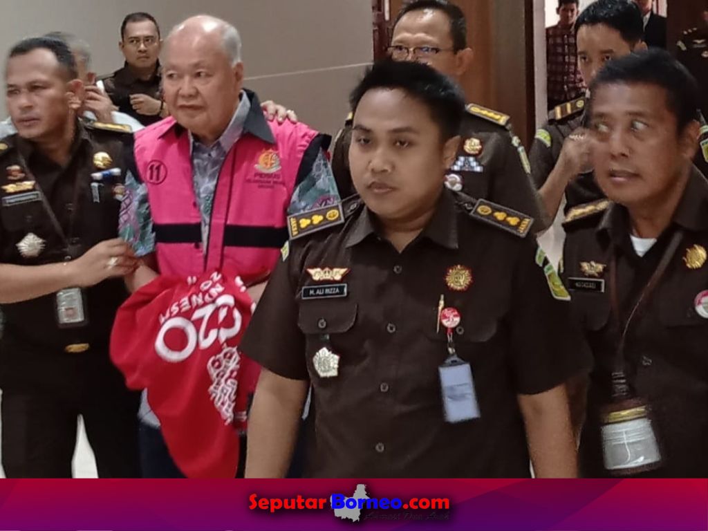 Terlibat Kredit Macet Rp 39,5 M, Kejati Sumut Eksekusi Konglomerat Asal Medan