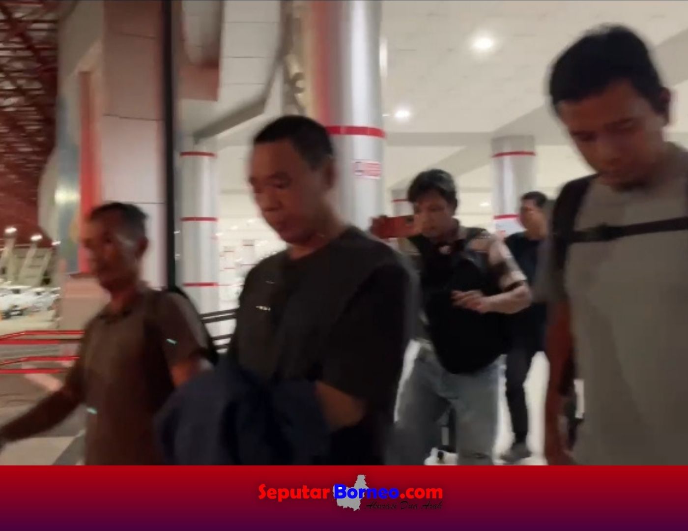 Sembunyi di Jakarta, DPO Korupsi Gedung Expo Sampit Dibekuk Polda Kalteng