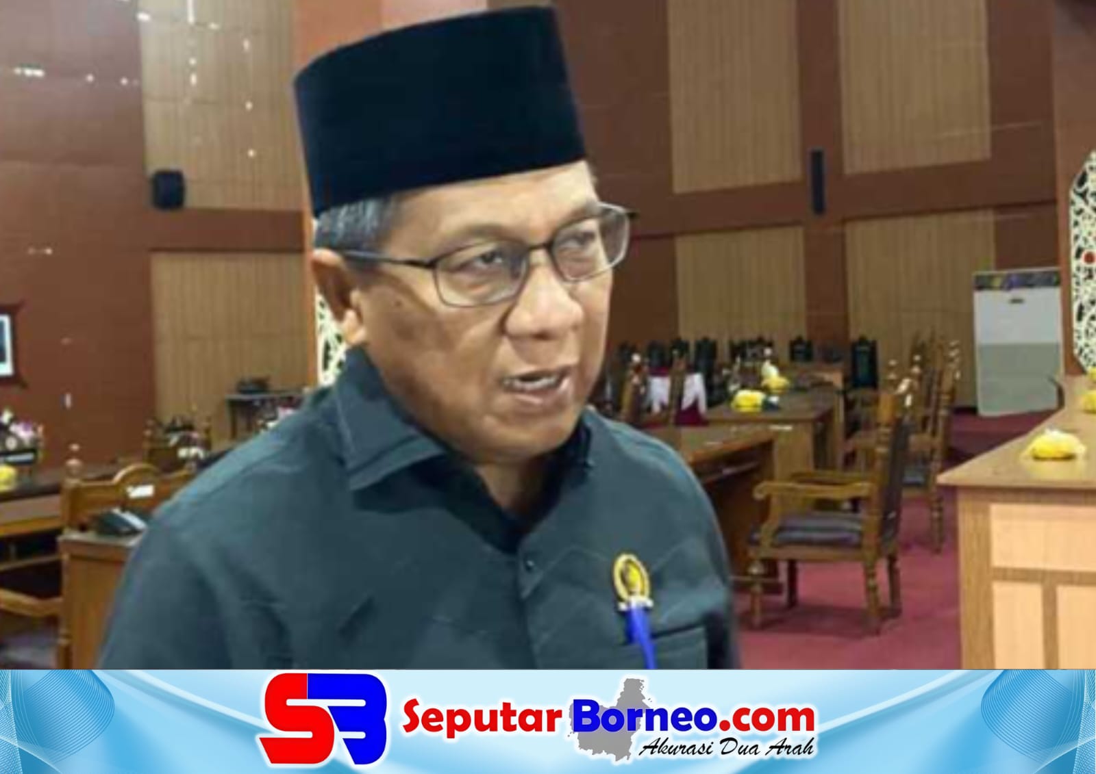 DPRD Palangka Raya Pastikan Anggaran Karhutla Aman