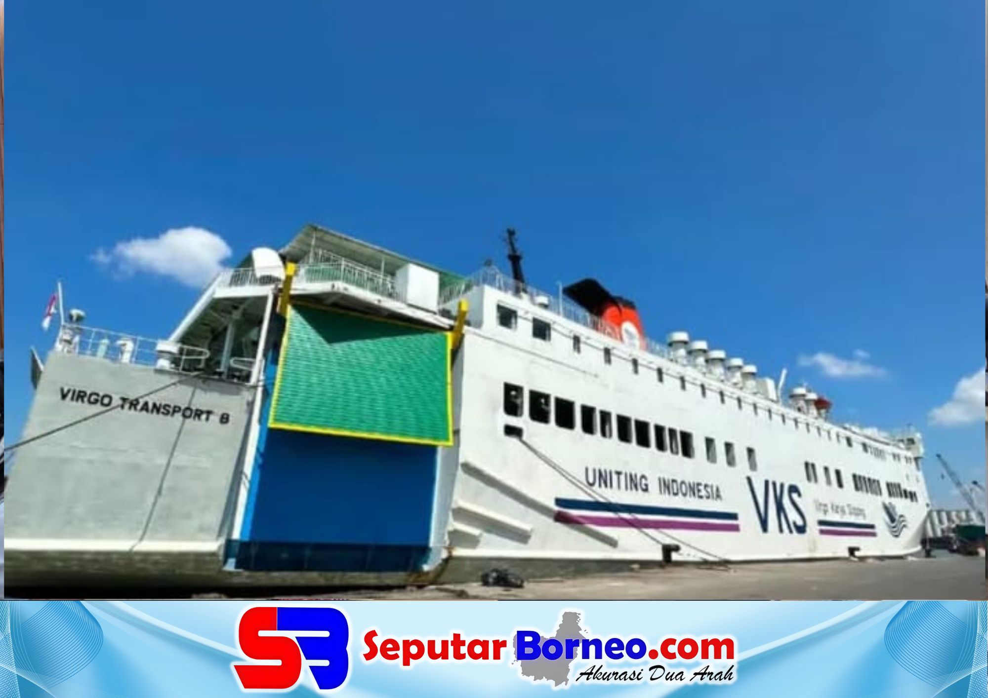 Kapal Virgo Transport 8