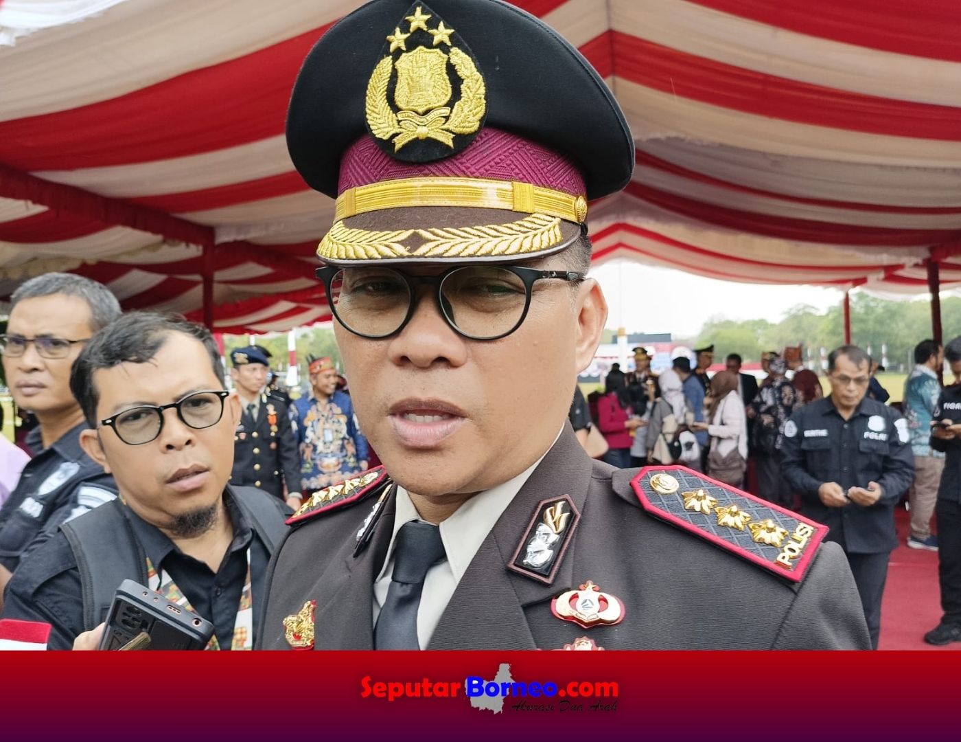 Daerah Rawan Pilkada, Ini Tanggapan Polda Kalteng