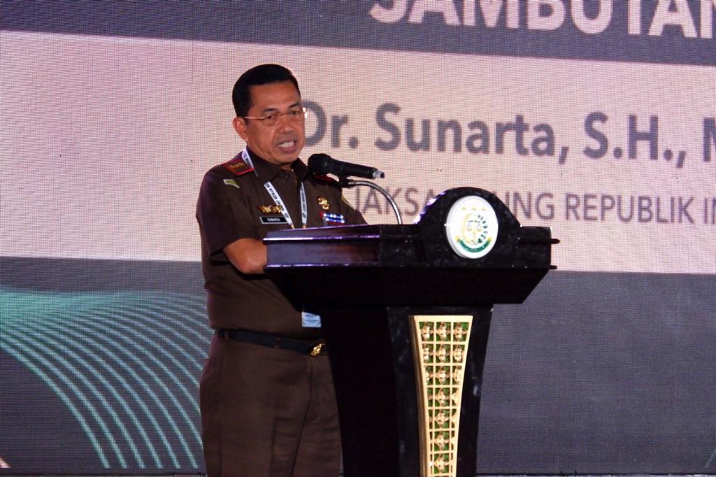 Penutupan Rakernas Kejaksaan, Ini Rekomendasi dan 7 Program Jaksa Agung