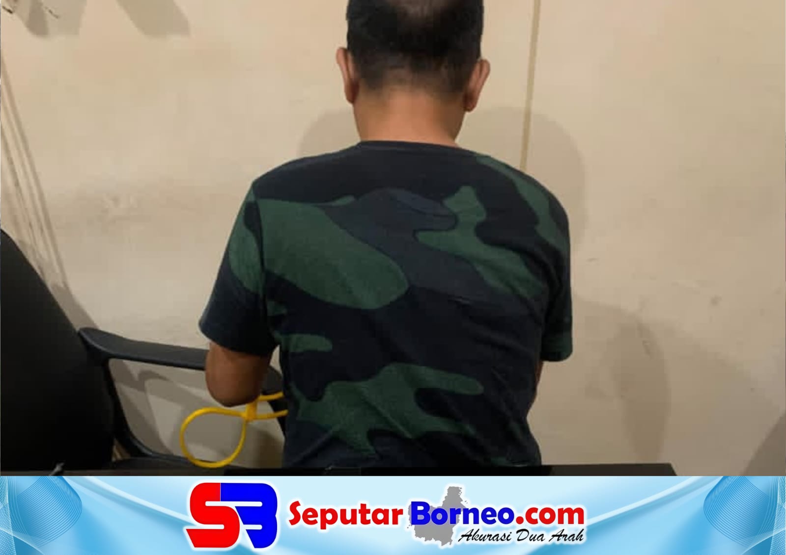 Polisi Temukan 11 Paket Sabu 39,73 Gram di Jok Motor, Pria 44 Tahun Diciduk di Palangka Raya