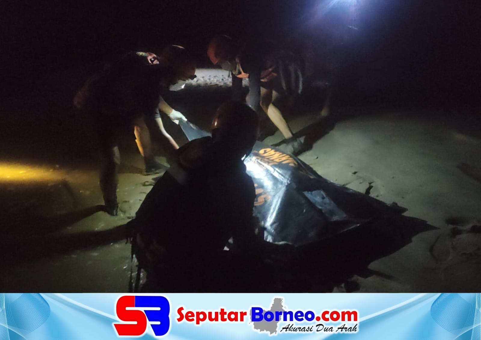 Tragis! Pemuda Tenggelam di Sungai Kahayan Ditemukan Tewas 500 Meter dari TKP