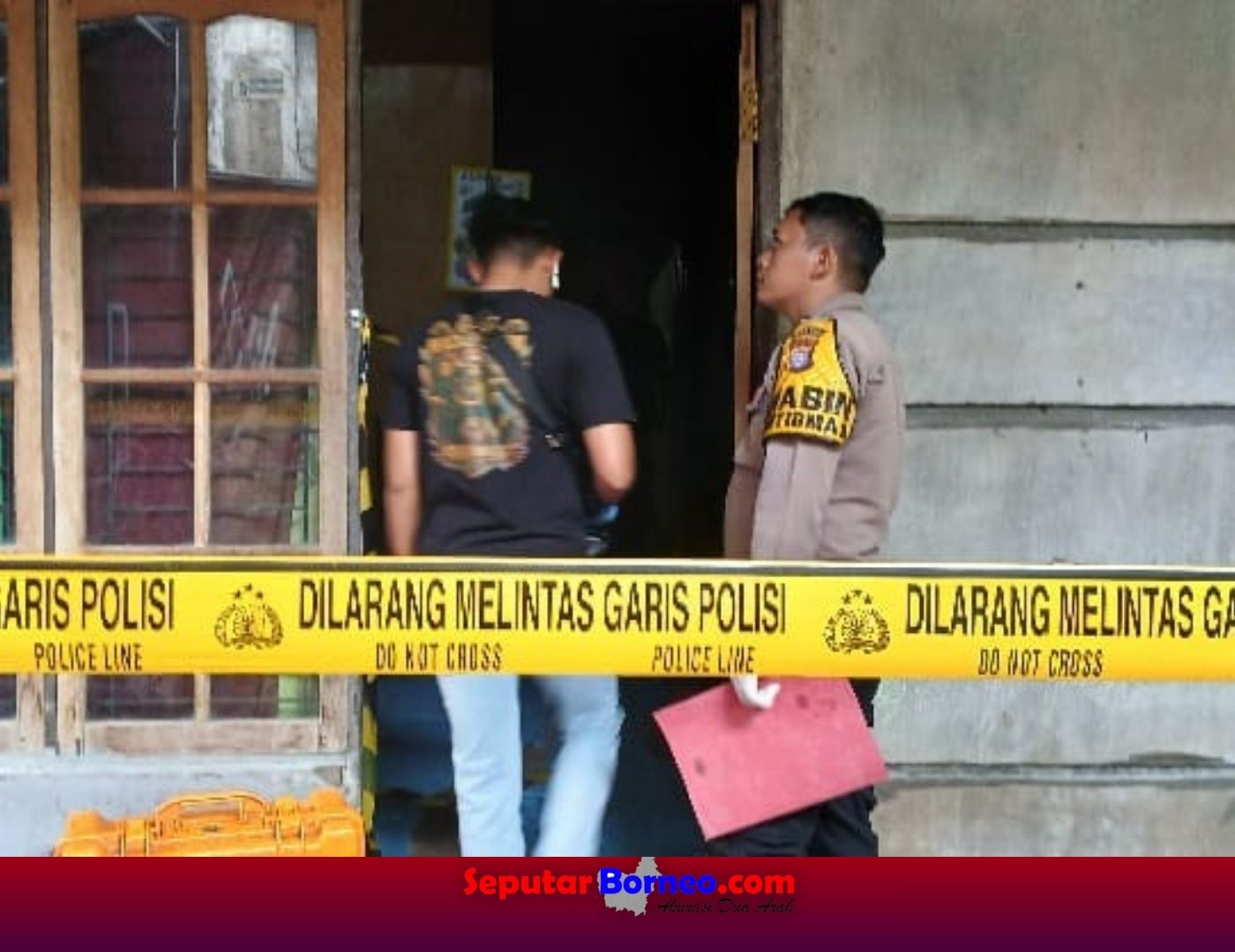 Remaja 15 Tahun Ditemukan Meninggal Dunia di Barak Tamiang Layang