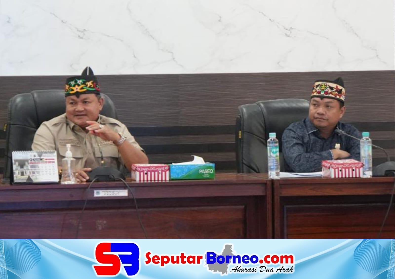 DPRD Kapuas Minta Pembangunan Jalan Wilayah Hulu Dilanjutkan