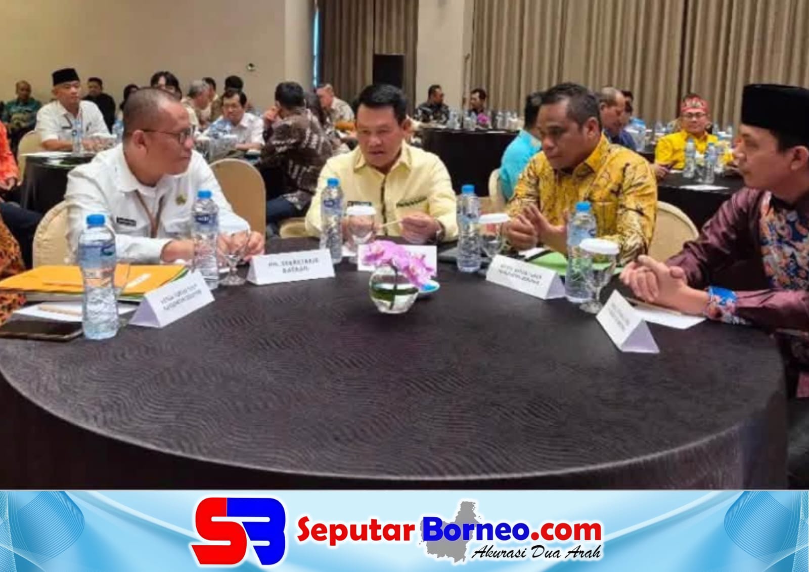 Bupati Seruyan Ajak Perusahaan Perkuat Kontribusi Lewat Program TJSLP