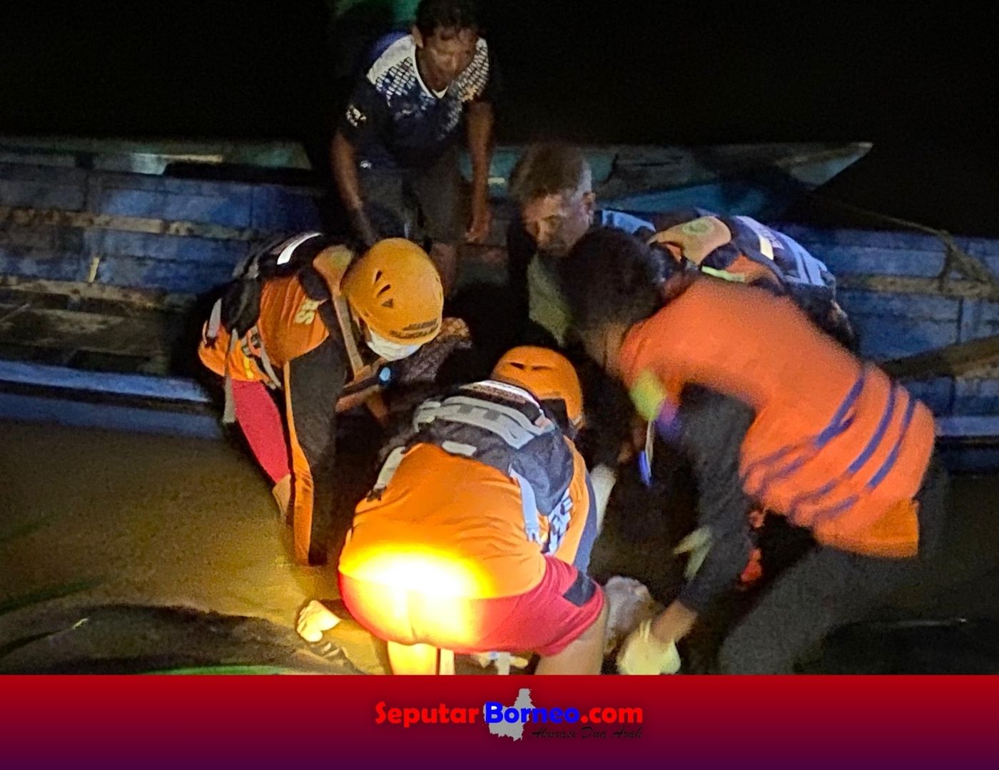 Hilang Ketika Mandi di Sungai, Melki Ditemukan Tak Bernyawa