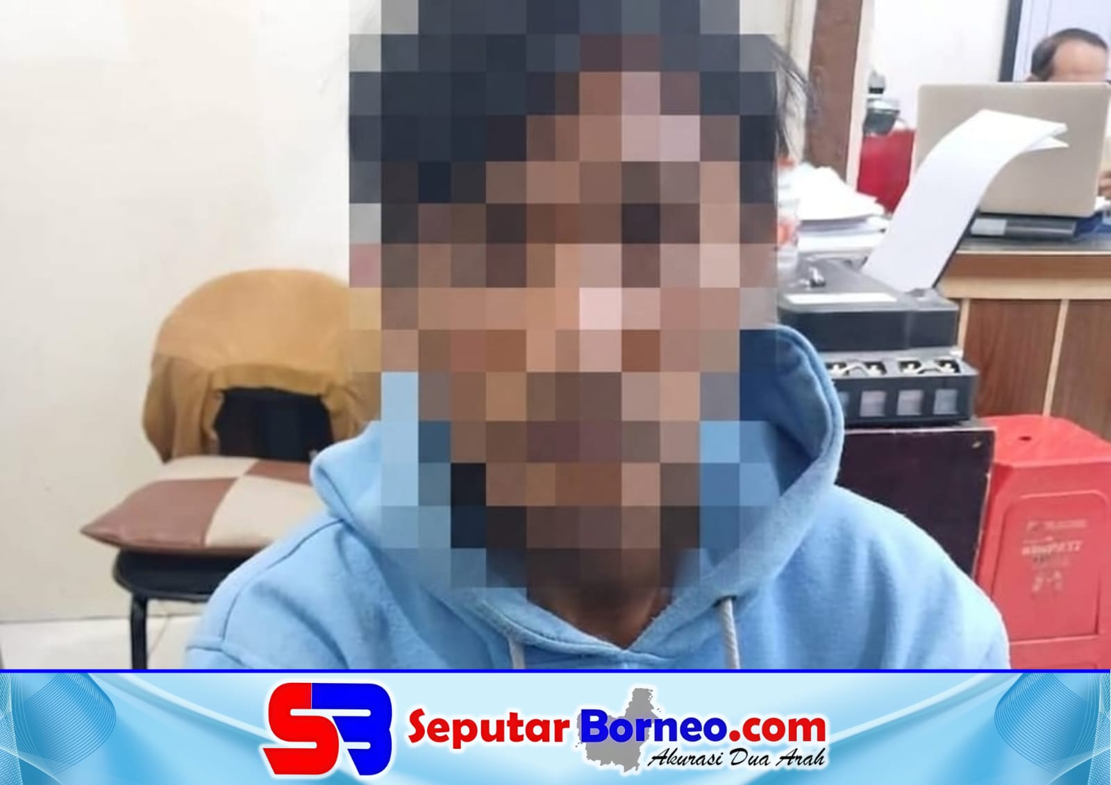 Bakar Lahan hingga Api Merambat ke Pekarangan Warga, Pria di Sampit Diamankan Polisi