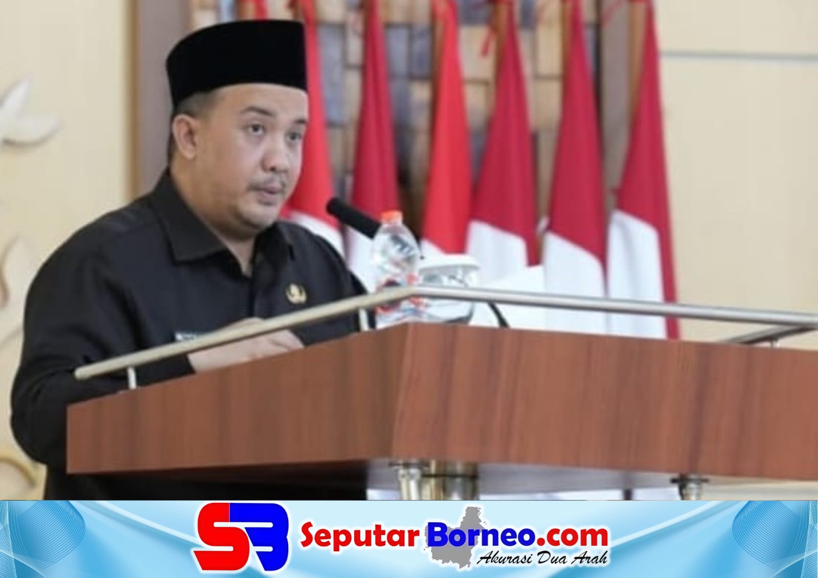 Bupati Harapkan Organda Jadi Motor Penataan Angkutan dan Dongkrak PAD Lamandau