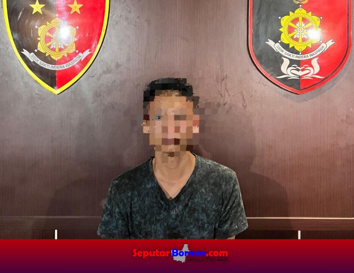 Nekat! Pria Ini Curi Uang di Rumah Dinas Polisi