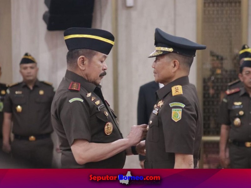 Mayor Jenderal TNI Wahyoedho Indrajit Resmi Dilantik Sebagai Jam-Pidmil