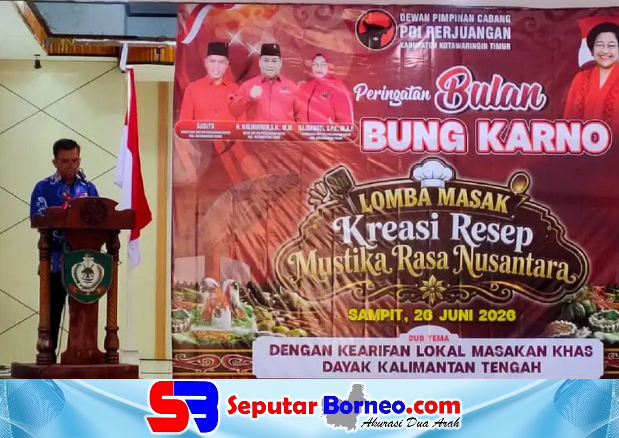 Pelestarian Budaya Didorong Lewat Lomba Kreasi Lokal