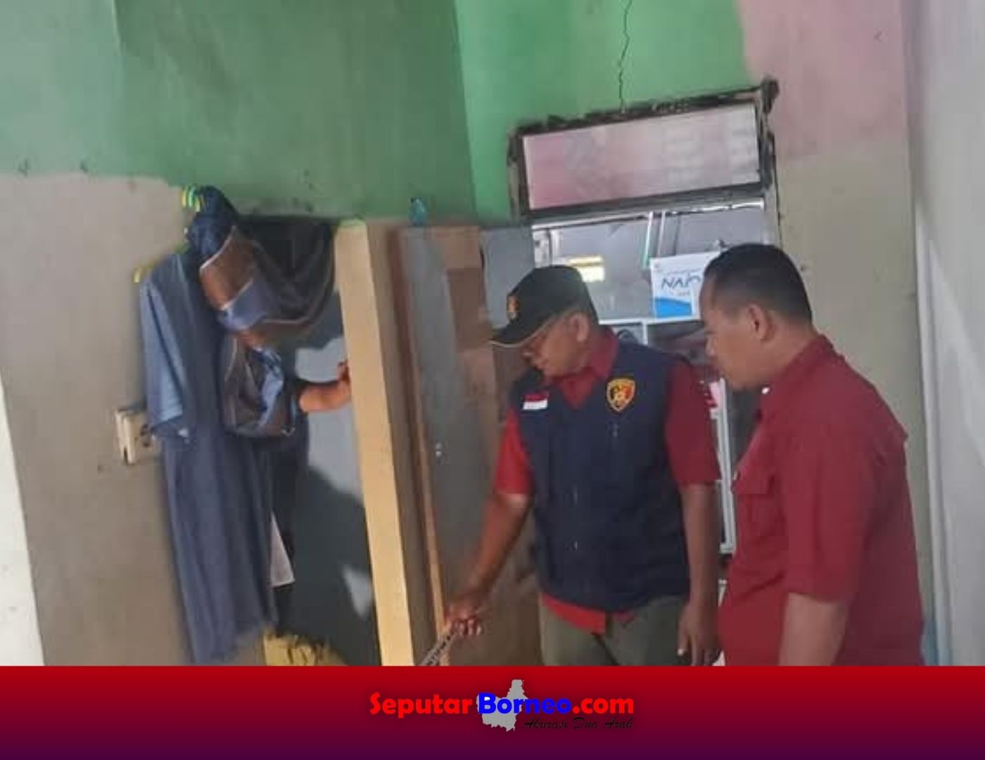 Tak Terima Ditegur, Pelaku Tembak Korban Gunakan Senapang Angin