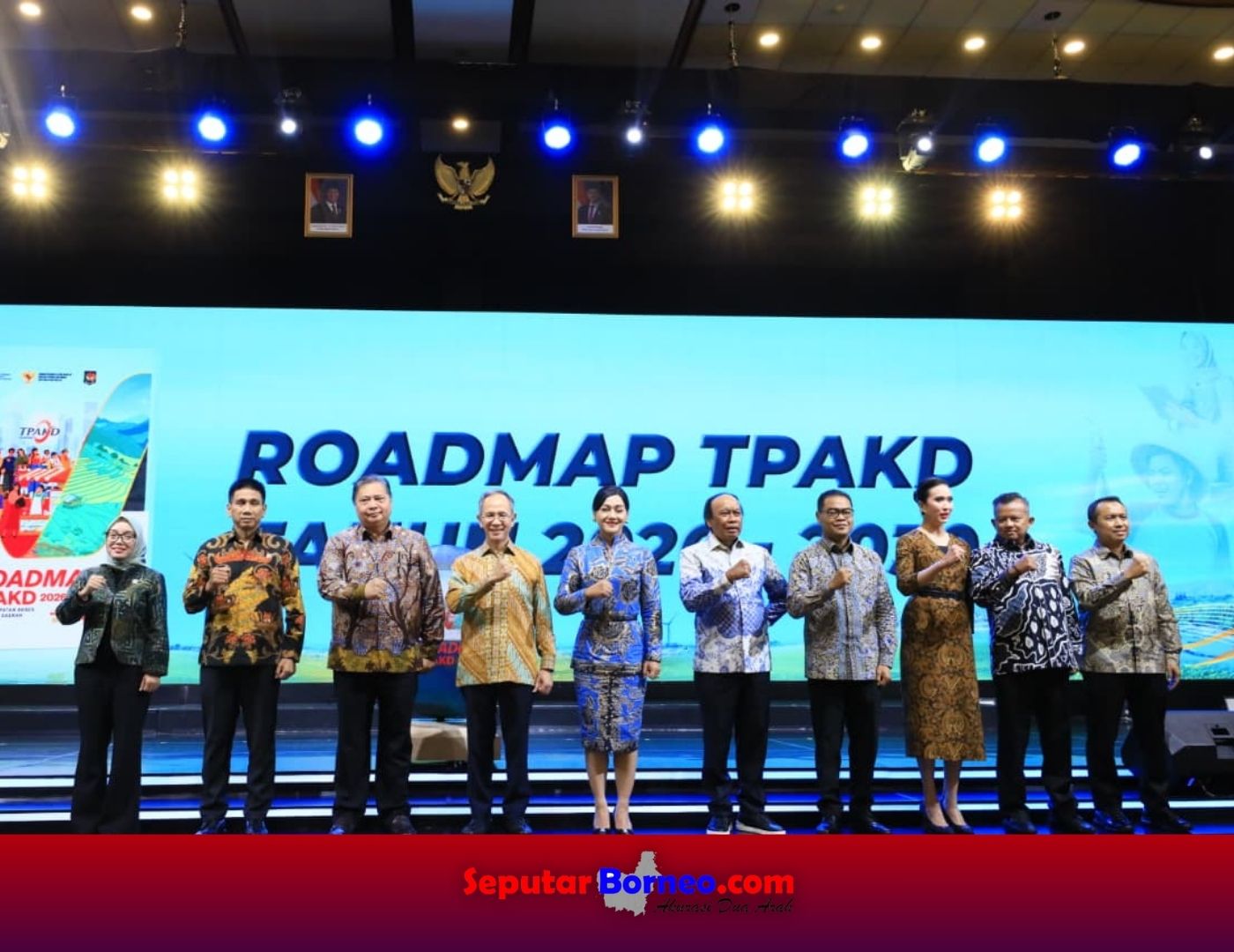Rakornas TPAKD 2025: Perkuat Akses Keuangan Daerah, Dorong Program Asta Cita Nasional