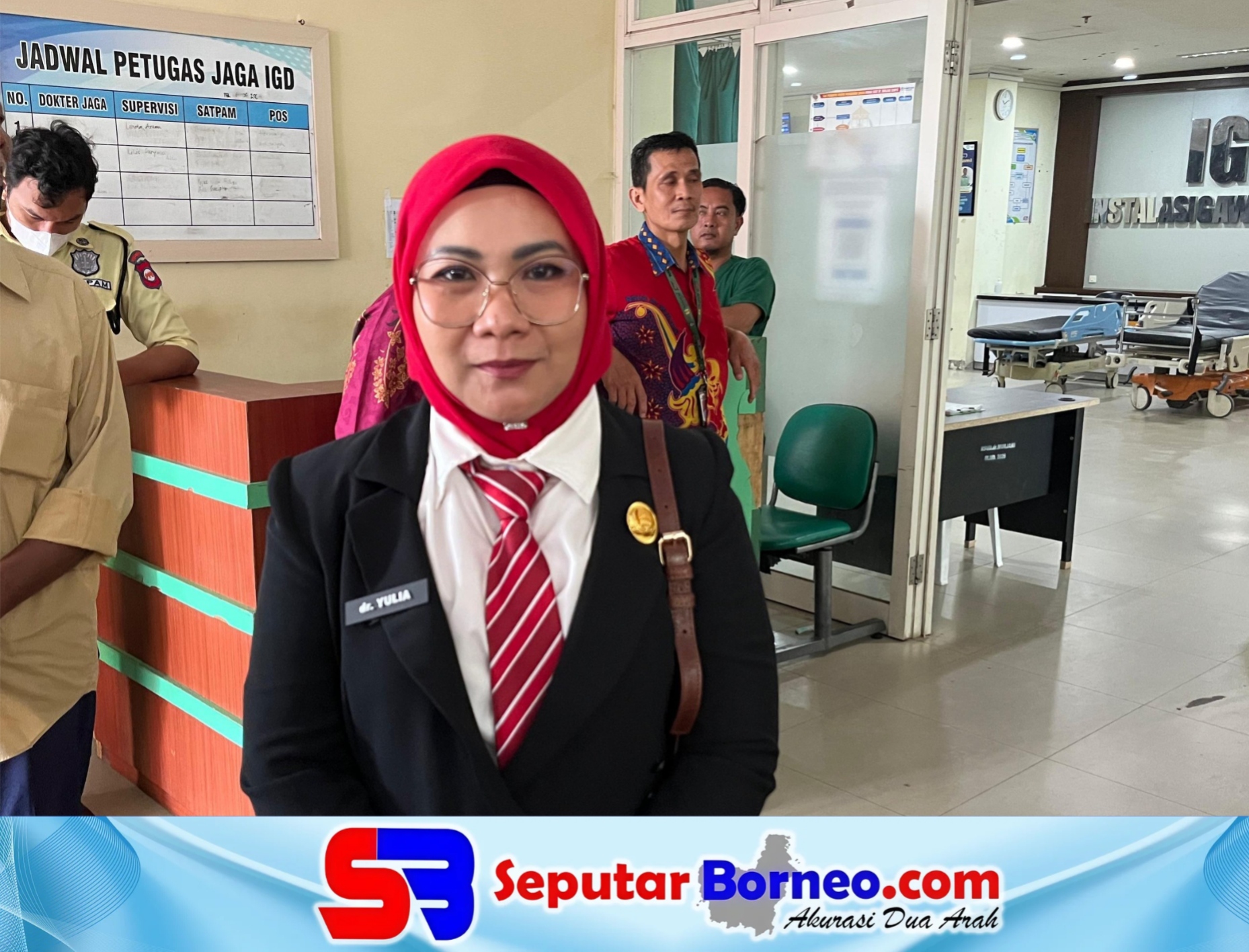 RSUD dr Murjani Sampit Resmikan Cathlab, Pasien Jantung Siap Ditangani