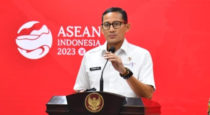 Lepas PPKM, Sektor Priwisata dan Ekonomi Kreatif Meningkat Tajam
