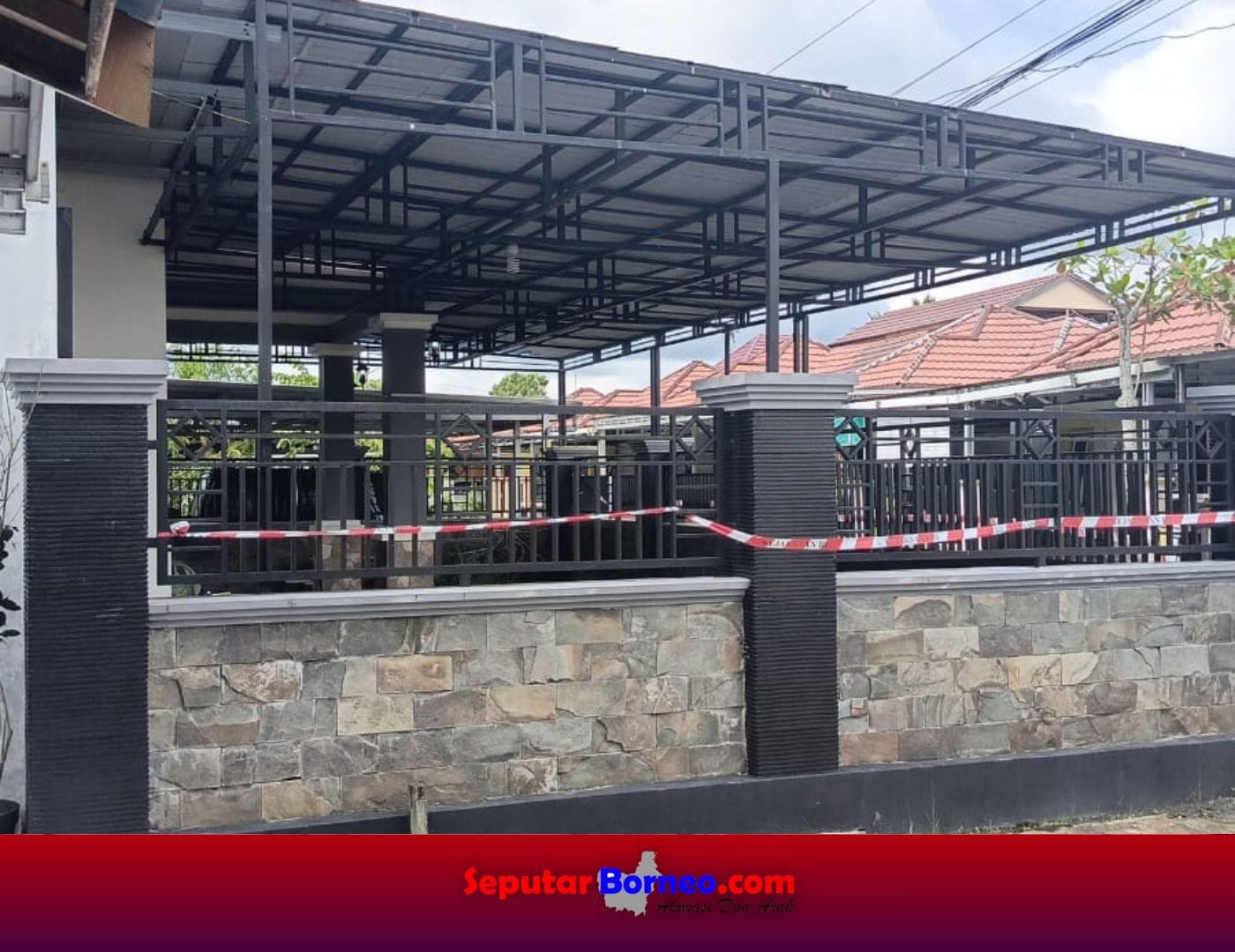 Perkara Korupsi Zirkon, Kejati Kalteng Segel Rumah di Kapuas