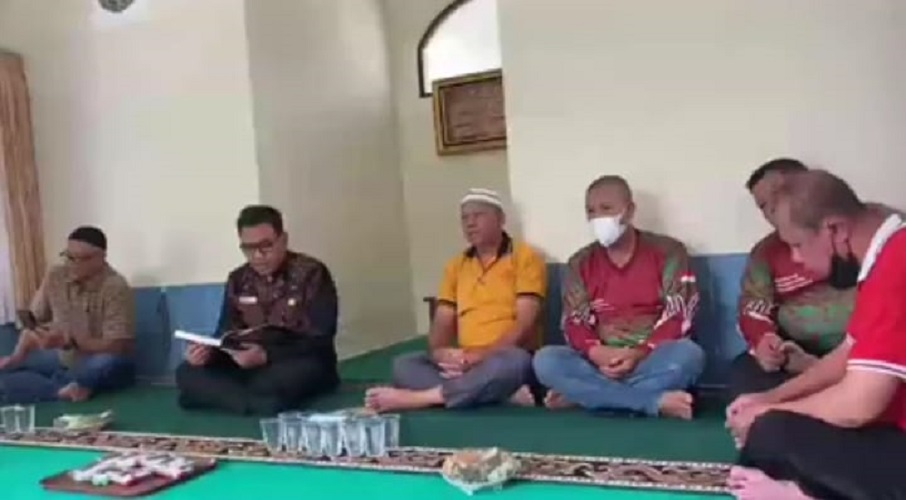 Sirami Hati Dengan Kegiatan Rohani, Disbun Kalteng Lakukan Khatam Alquran