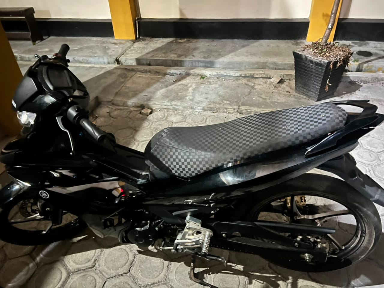 Dua Pria Diduga Curanmor di Palangka Raya, Polisi Ungkap Modus Aksinya