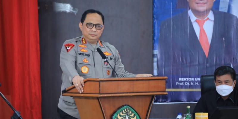 Wakapolri Sampaikan Cara Melindungi Dunia Pendidikan dari Paham Radikalisme
