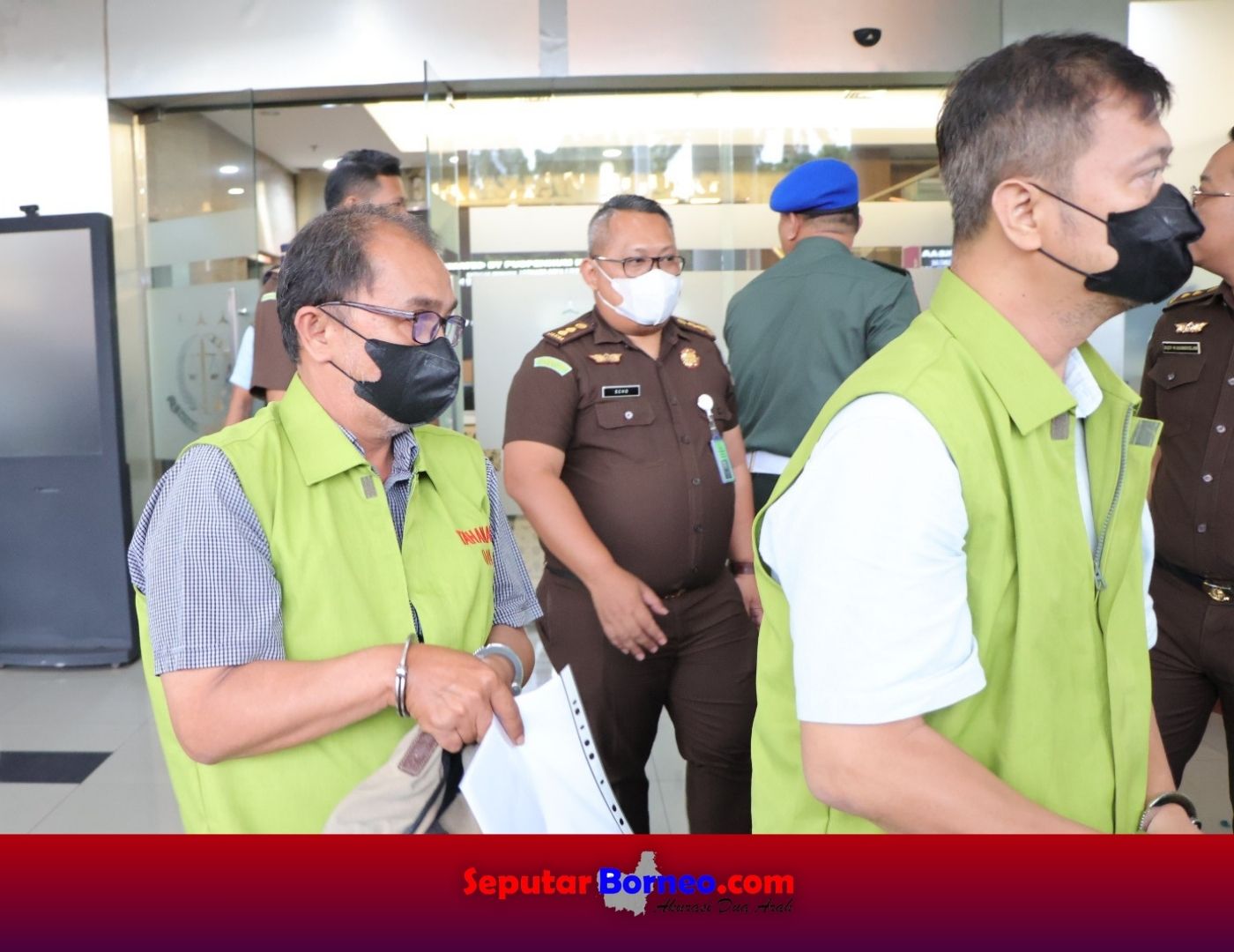 Kredit Fiktif Rp 55 Miliar, Jaksa Tahan 4 Tersangka Kredit BRIguna