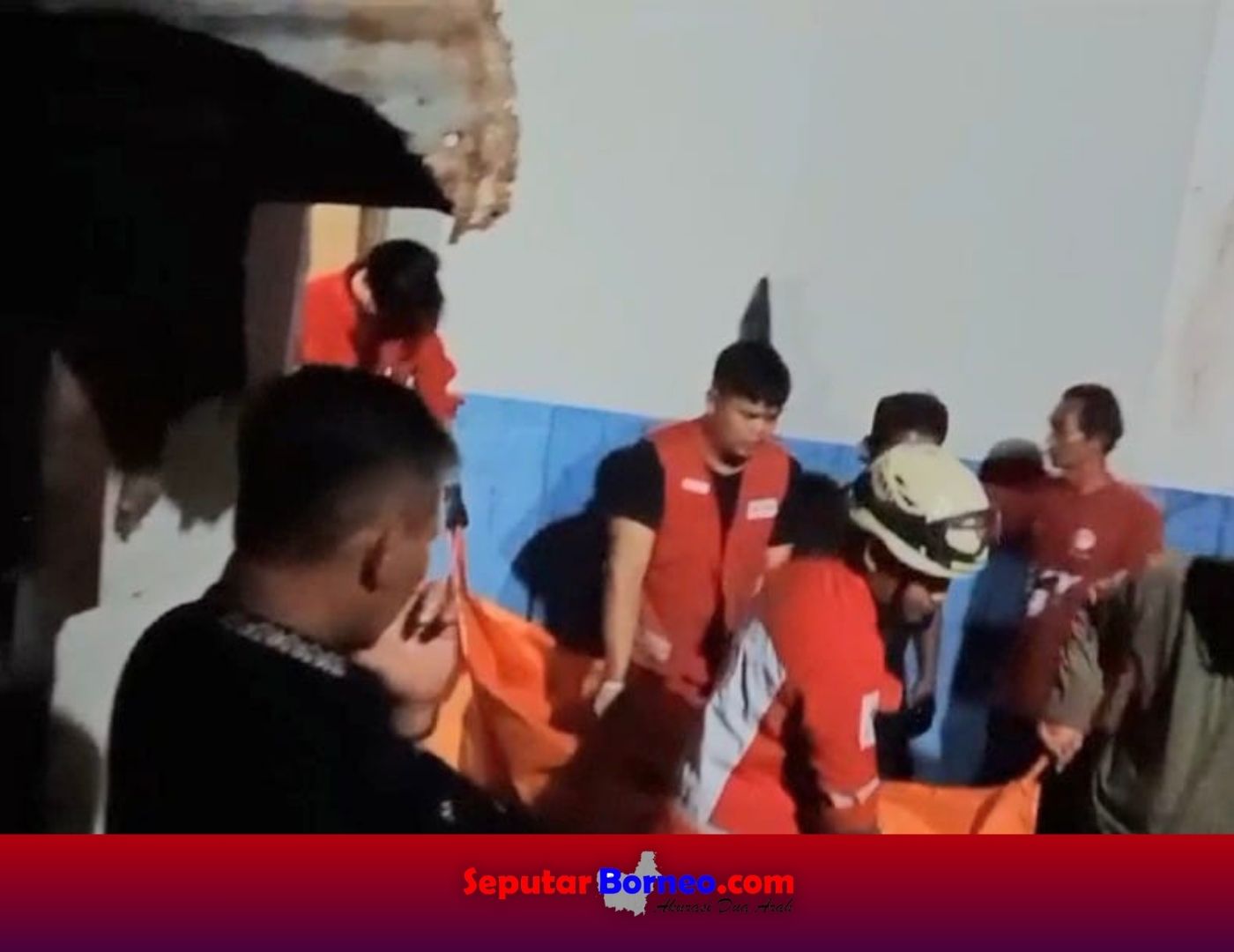 Seorang Pria Ditemuka Tewas Dalam Kamar