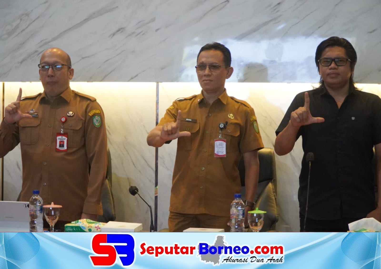 Bima Minta Admin Medsos OPD Tak Sekadar Unggah Konten