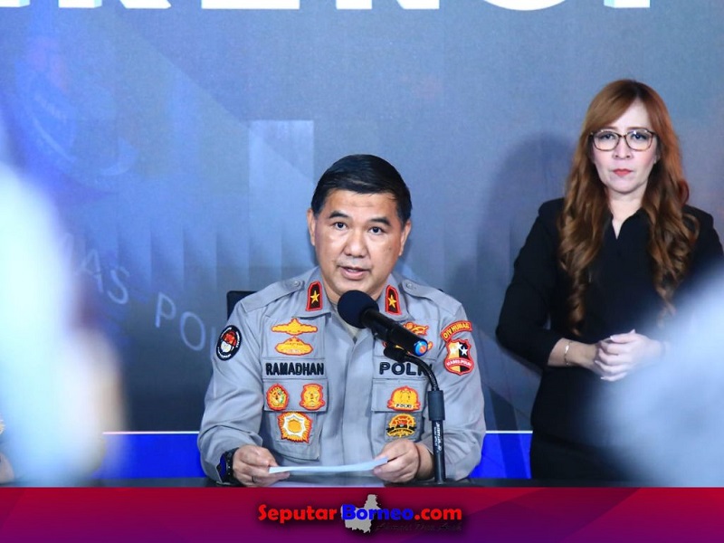 Kepala Biro Penerangan Masyarakat Divisi Humas Polri, Brigjen Ahmad Ramadhan