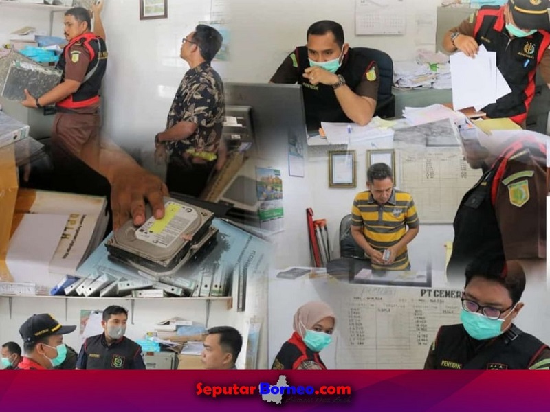 Diduga Korupsi di Atas Tanah Negara, Perusahaan Sawit Digeledah Kejaksaan