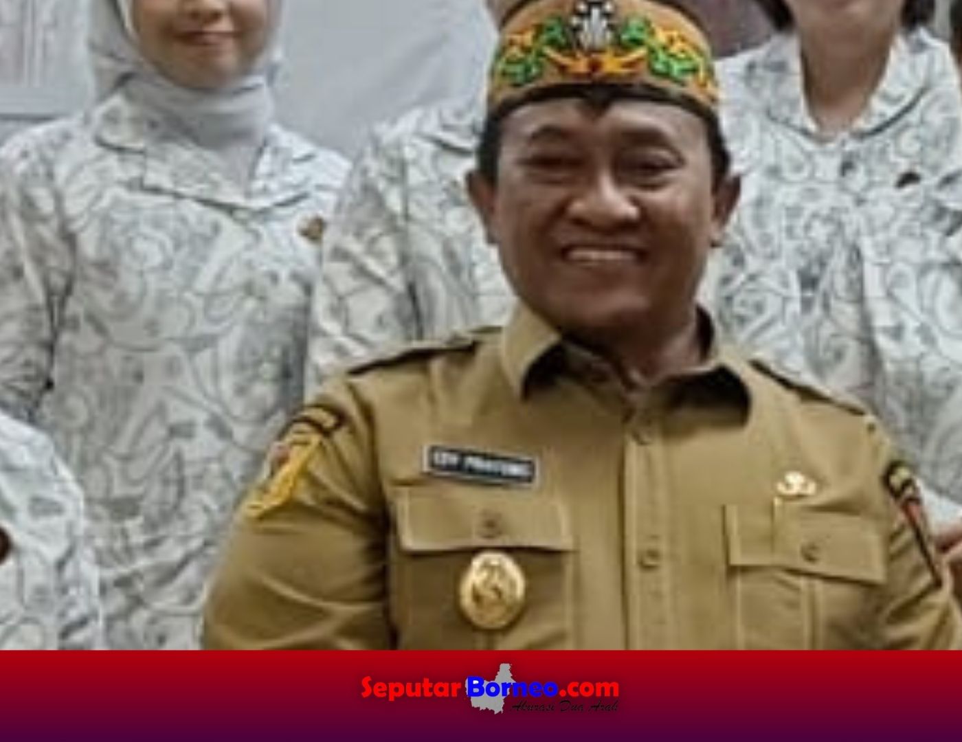 Sinyal Dukungan Kuat Edy Pratowo Calon Ketua DPD Partai Golkar, Edy: Pak Sekjen Barusan Nelpon Saya