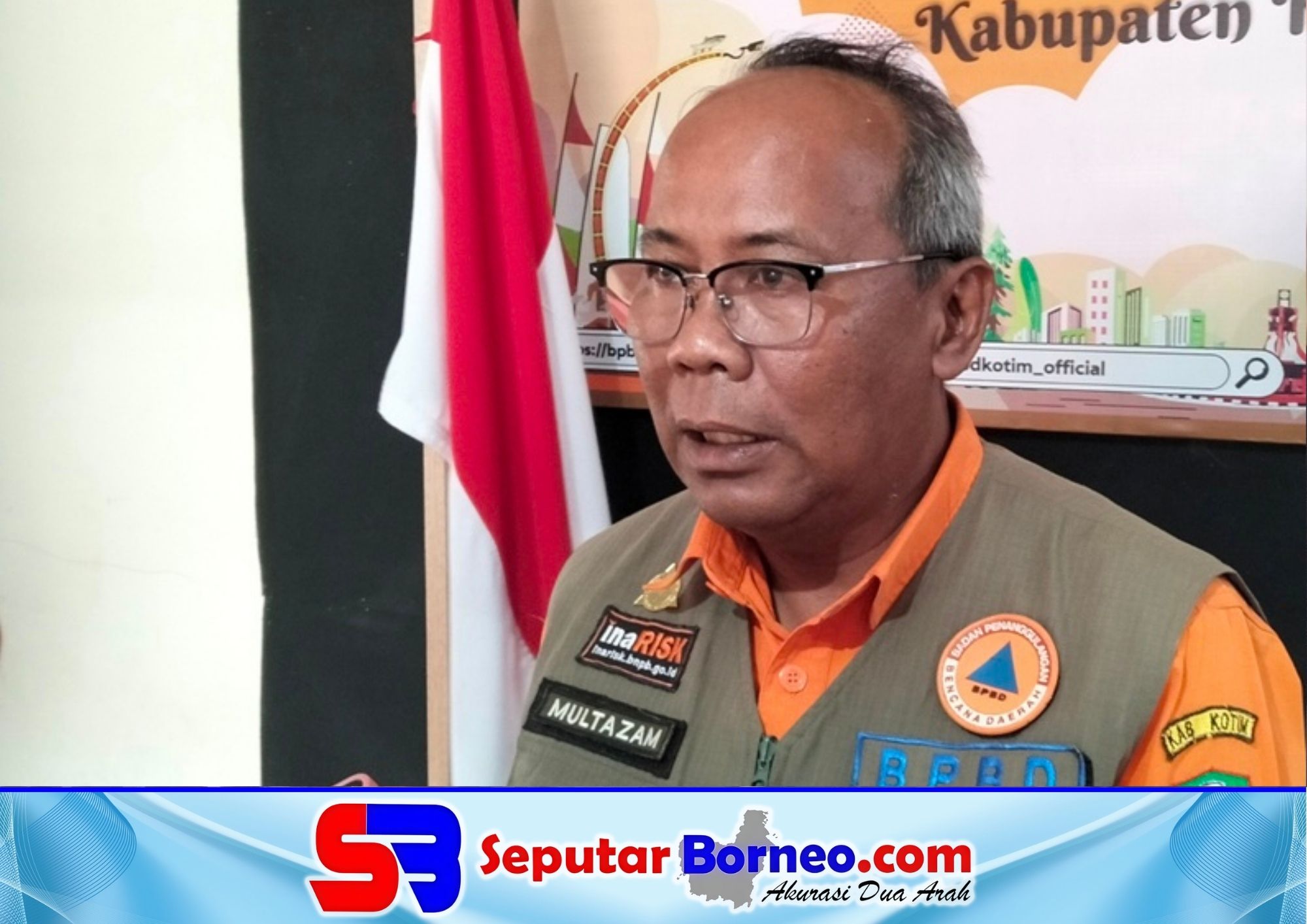 Empat Embung Portabel Disiapkan untuk Atasi Karhutla di Kotim