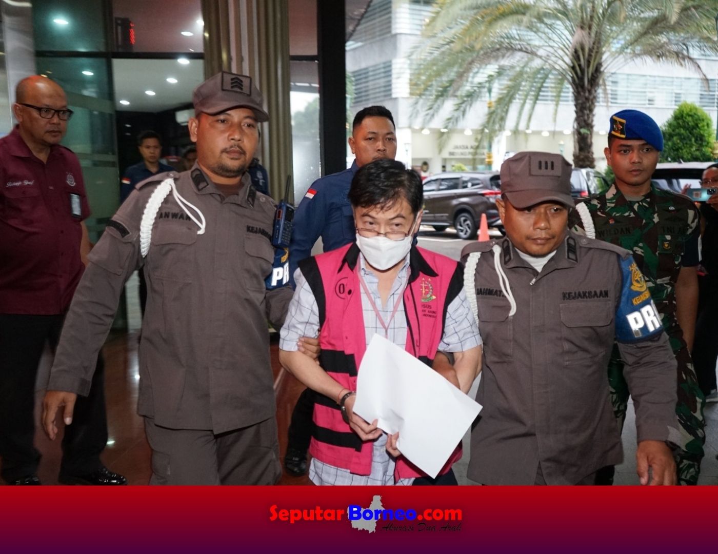 Penyalahgunaan Wewenang dan Raup Keuntungan Rp 1,266 T, Pengusaha Properti Mewah Ditangkap
