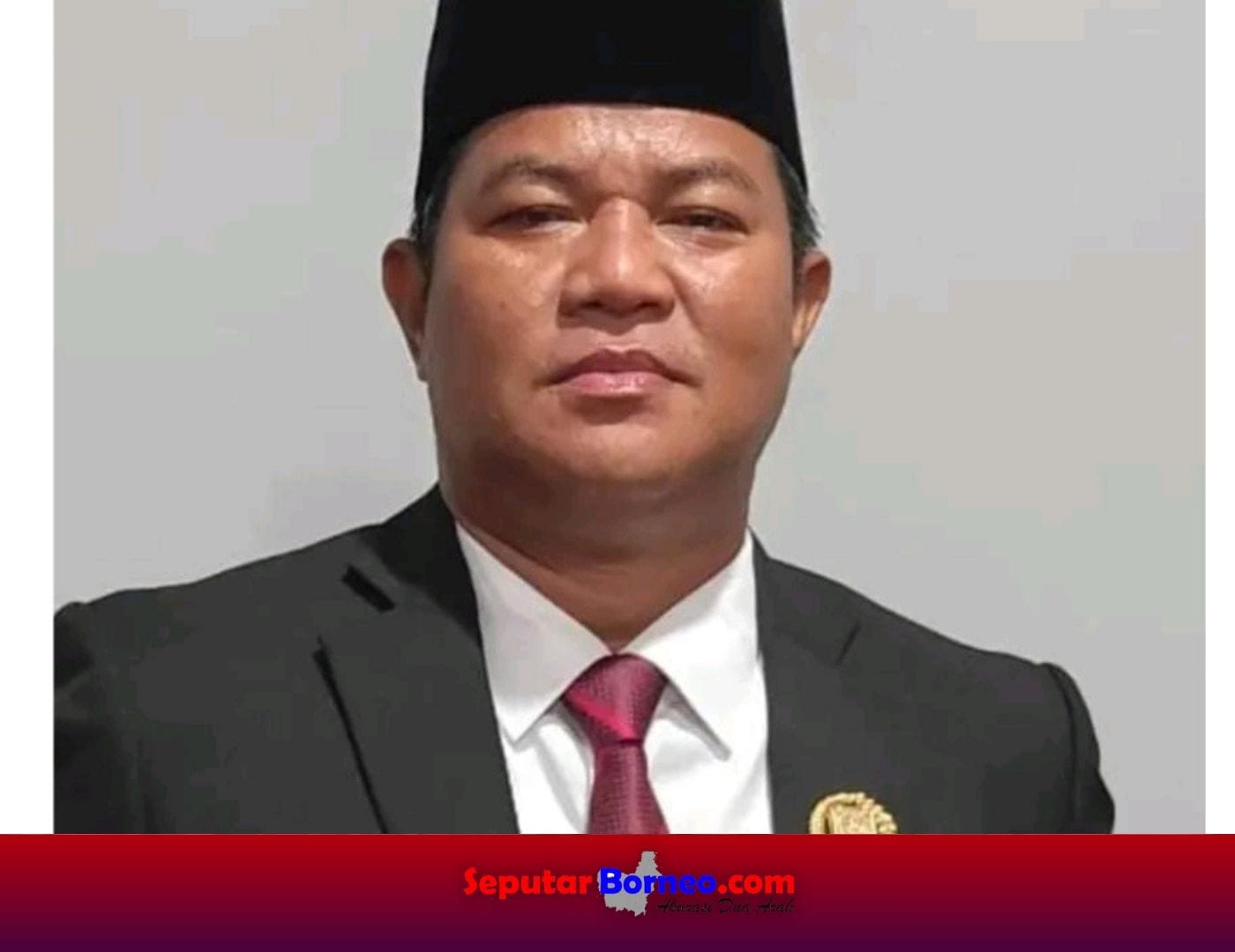 Ketua Komisi II DPRD Mura Dorong PDAM Danum Pomolum Tingkatkan Kualitas Layanan Air Bersih