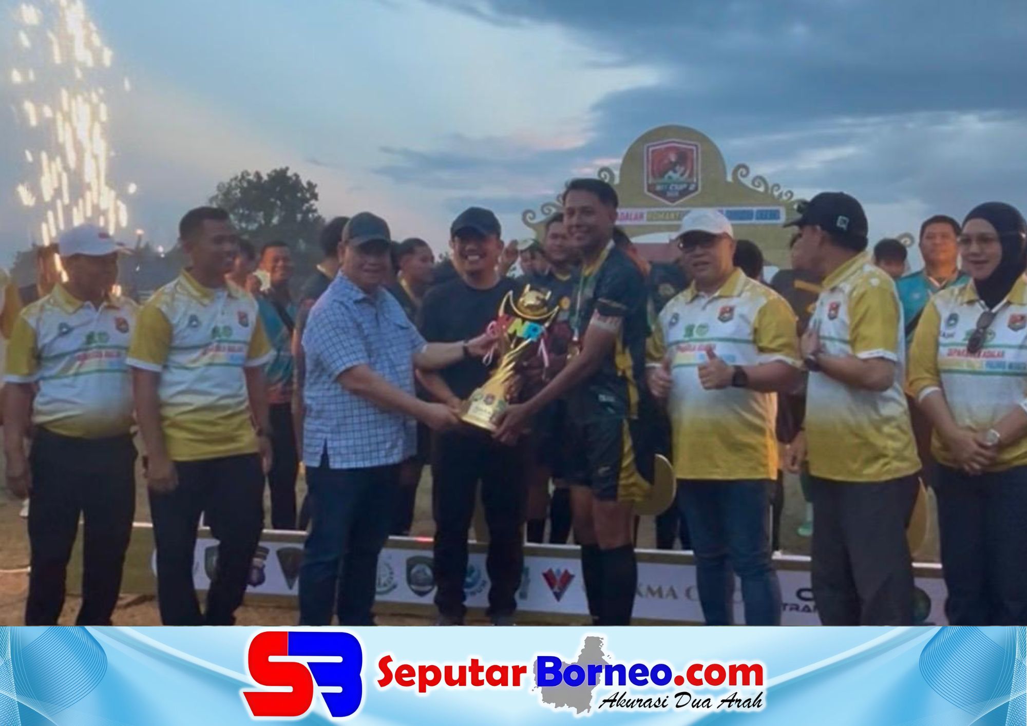 Bhayangkara FC Juara HNR Cup 2, Halikinnor: Lahirkan Pesepakbola Berprestasi