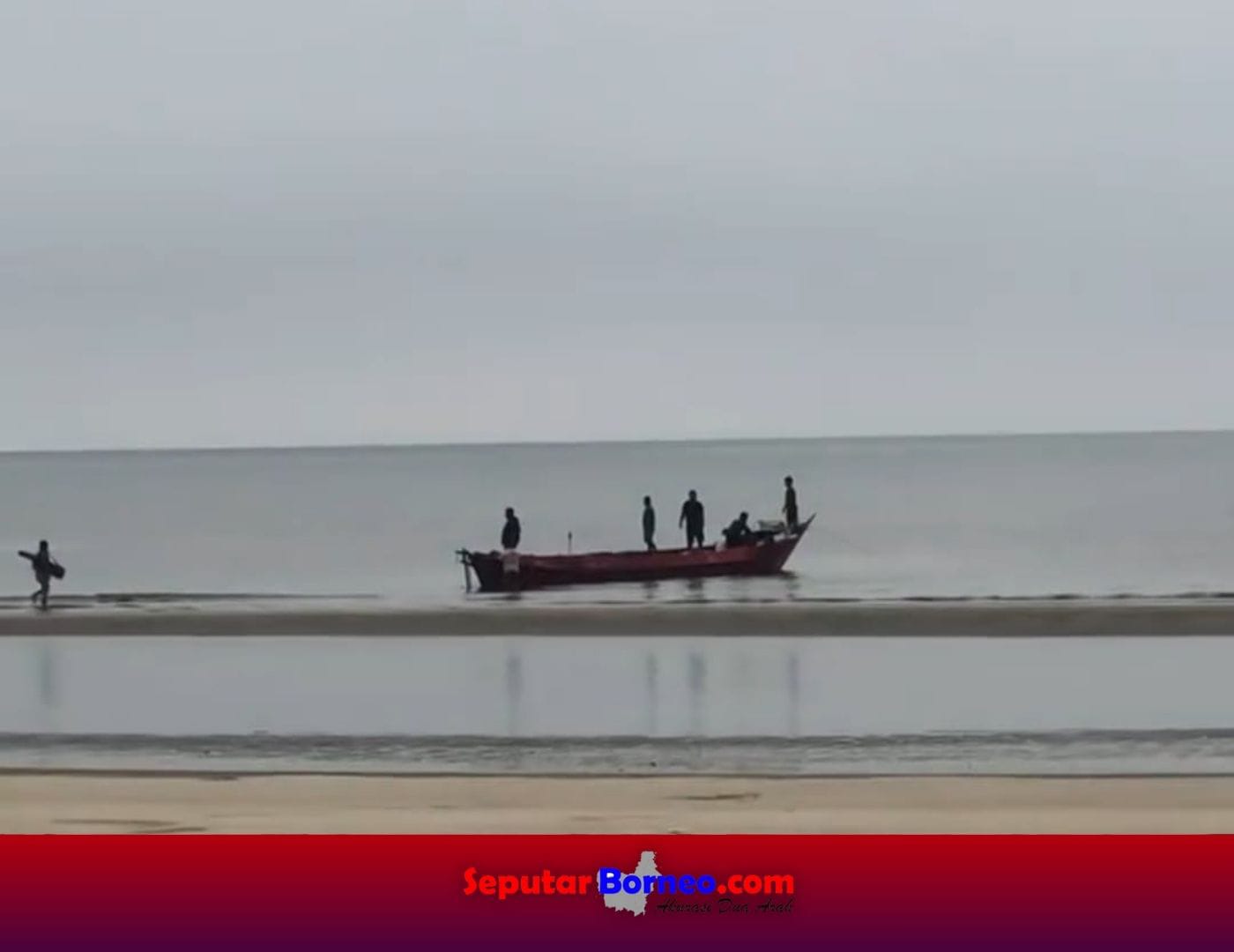 Diduga Disambar Buaya, Seorang Lansia di Pulau Hanaut Hilang Saat Beraktivitas di Sungai Rangkang