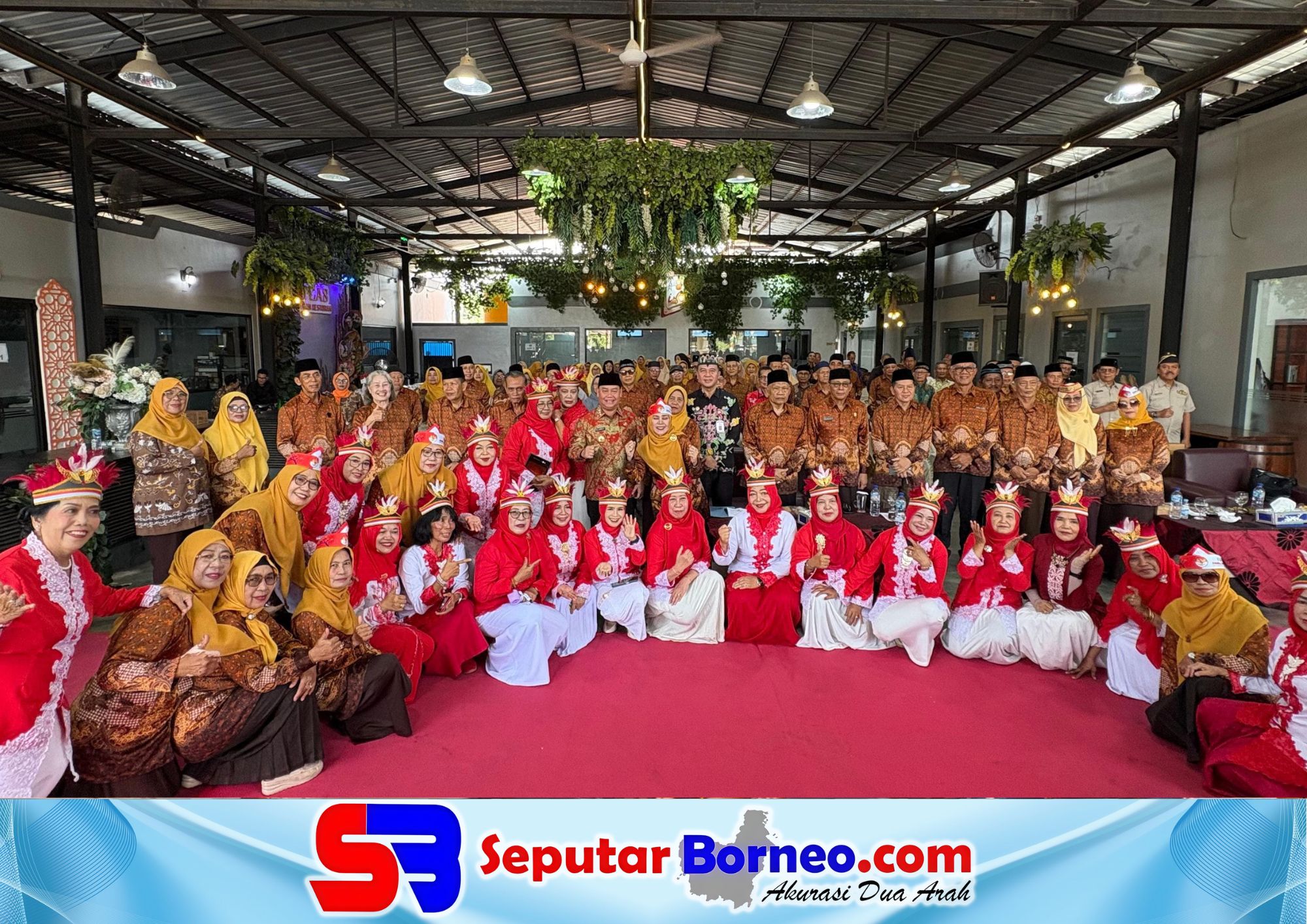 PWRI Kotim Diminta Tetap Berkontribusi Meski Sudah Purnabakti