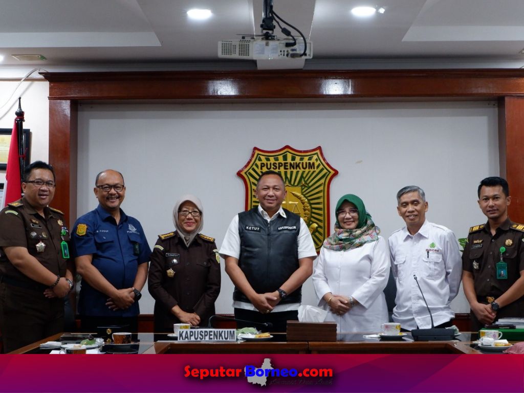 Kapuspenkum dan BRGM Bahas Isu Strategis Perlindungan Gambut dan Mangrove