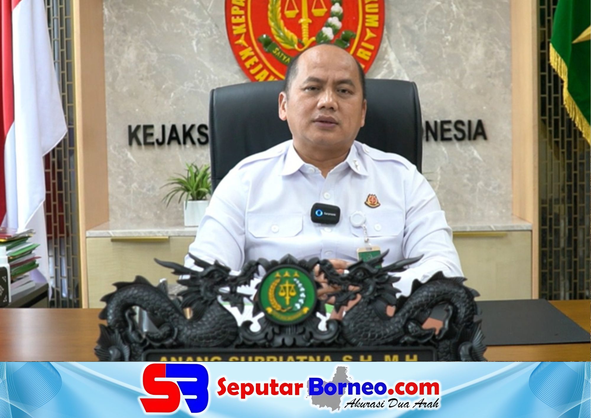 Kejagung Periksa 5 Saksi Terkait Dugaan Korupsi Tata Kelola MBG