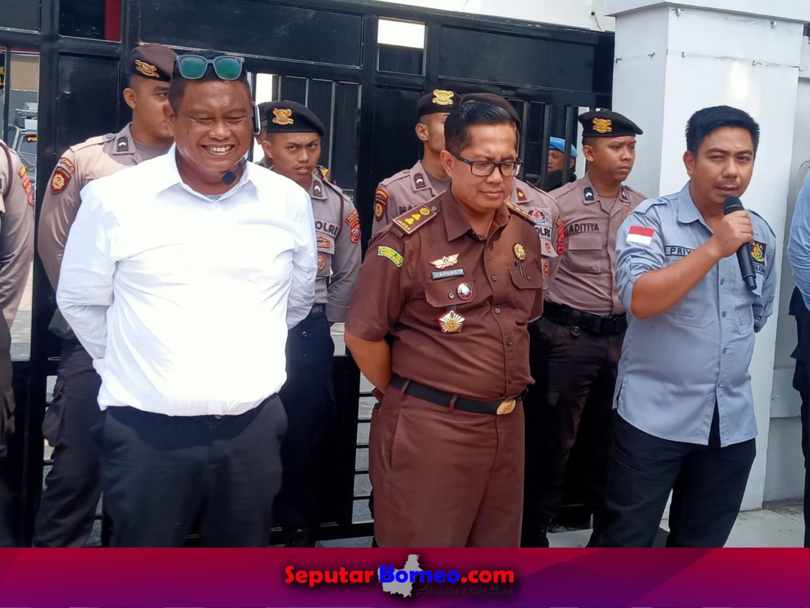 Kejati Kalsel Terima Aduan Warga dan LSM
